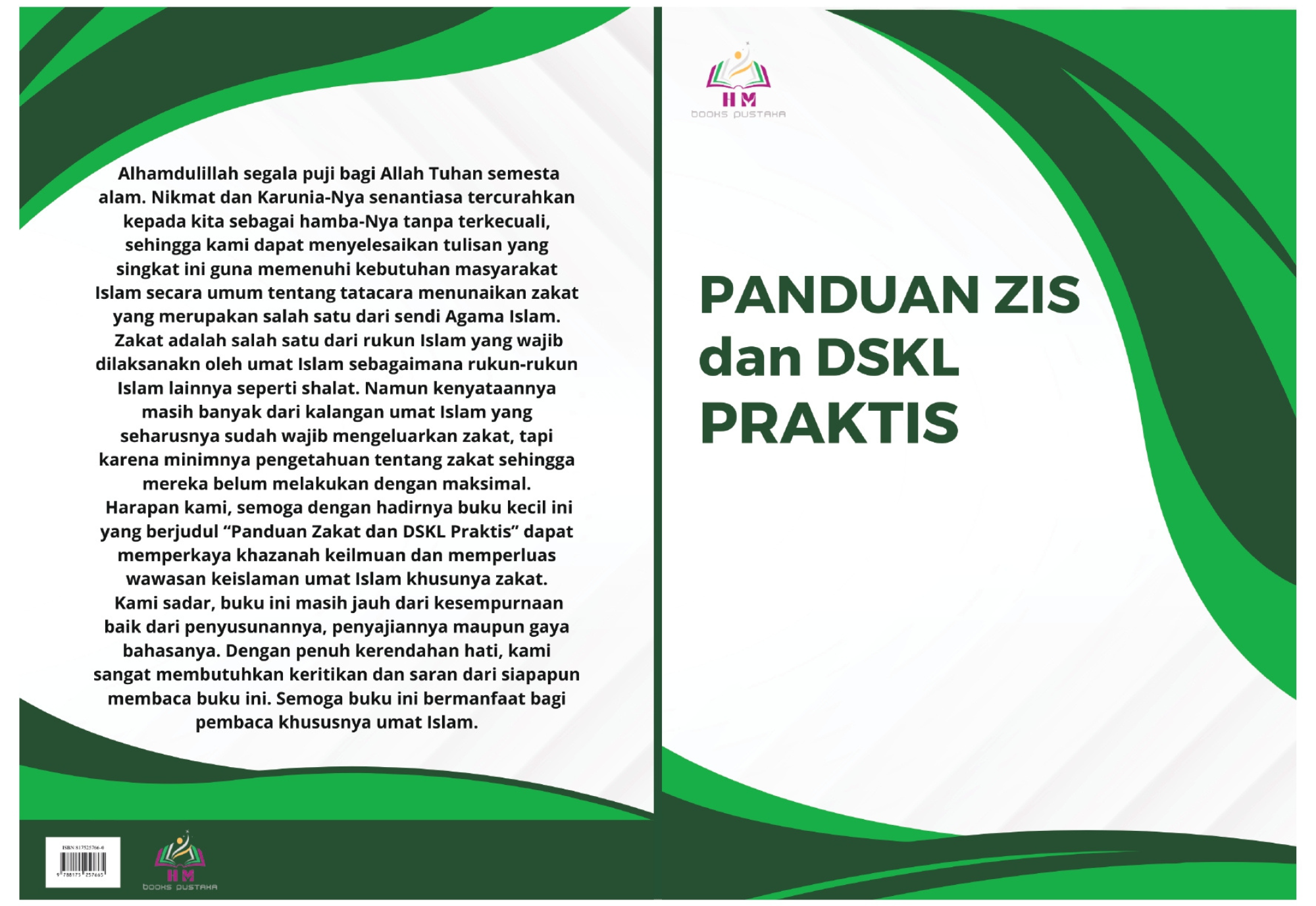 Panduan Zis dan DSKL