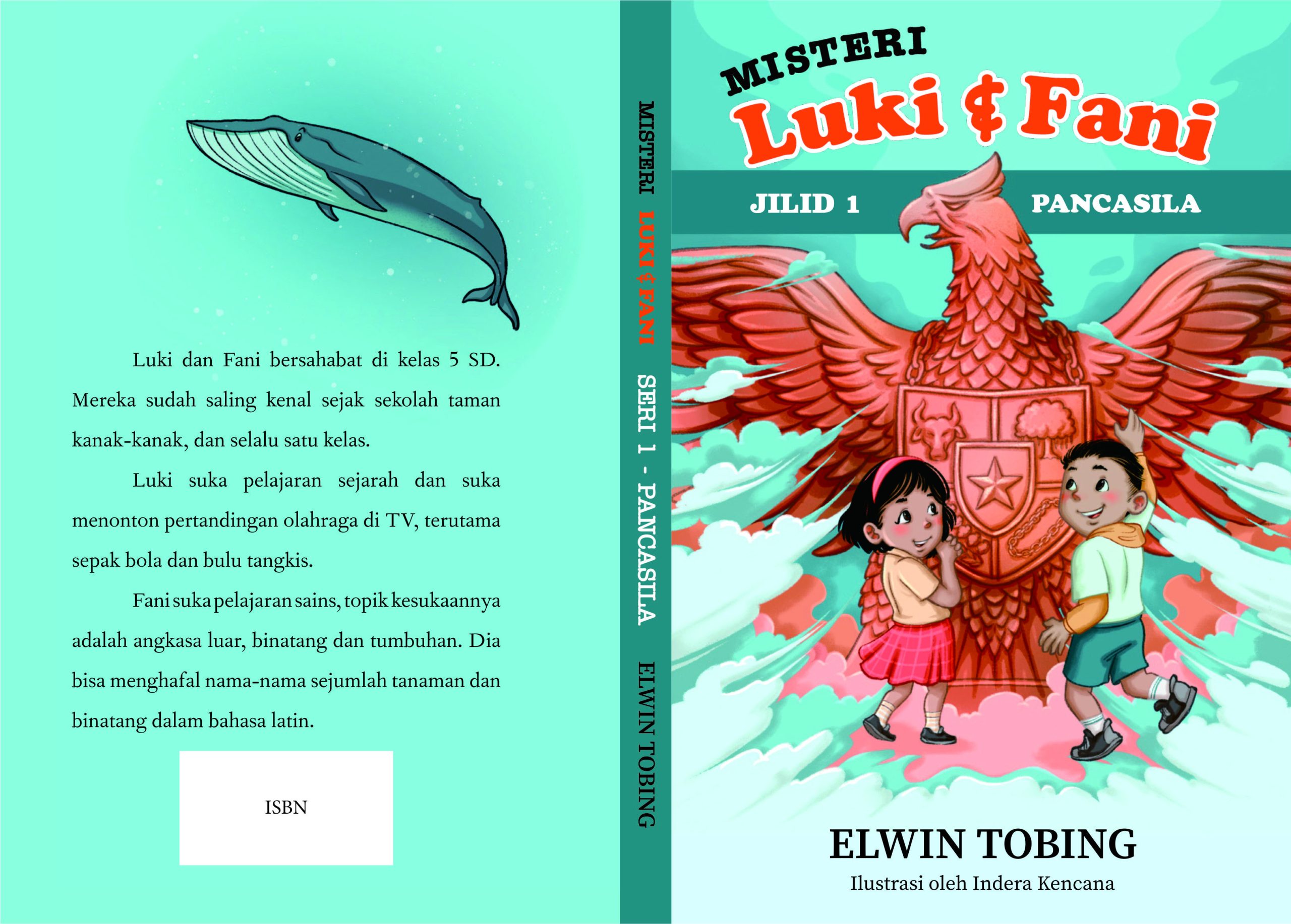 Misteri Luki & Fani Jilid 1