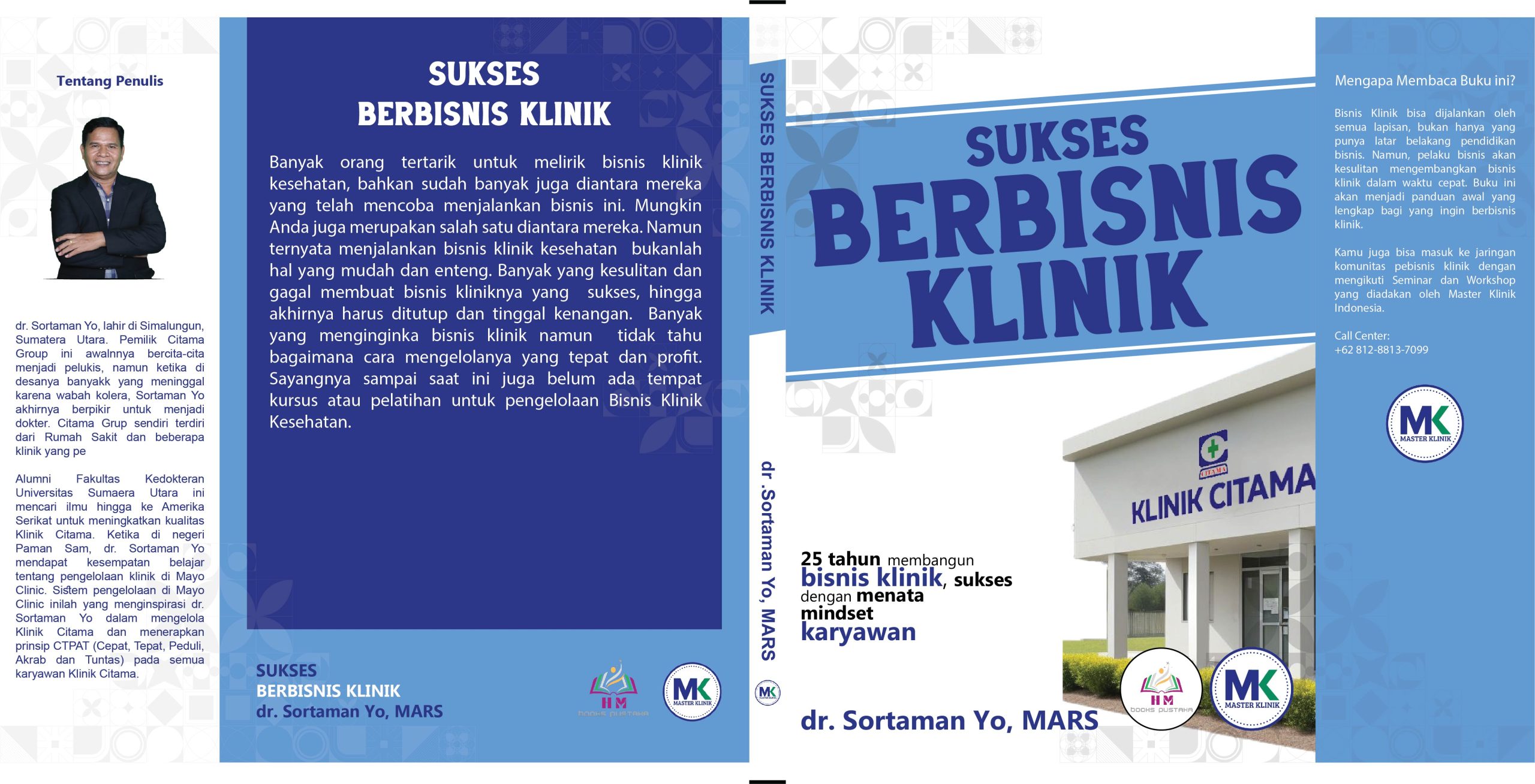 Sukses Berbisnis Klinik