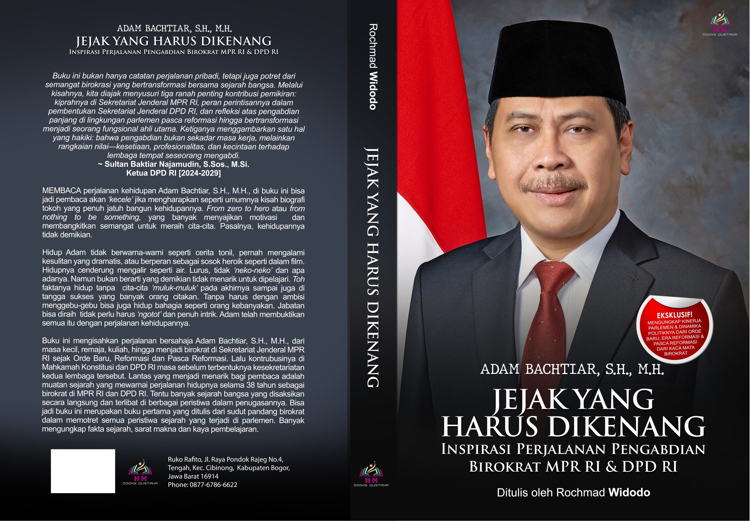 Jejak yang Harus Dikenang